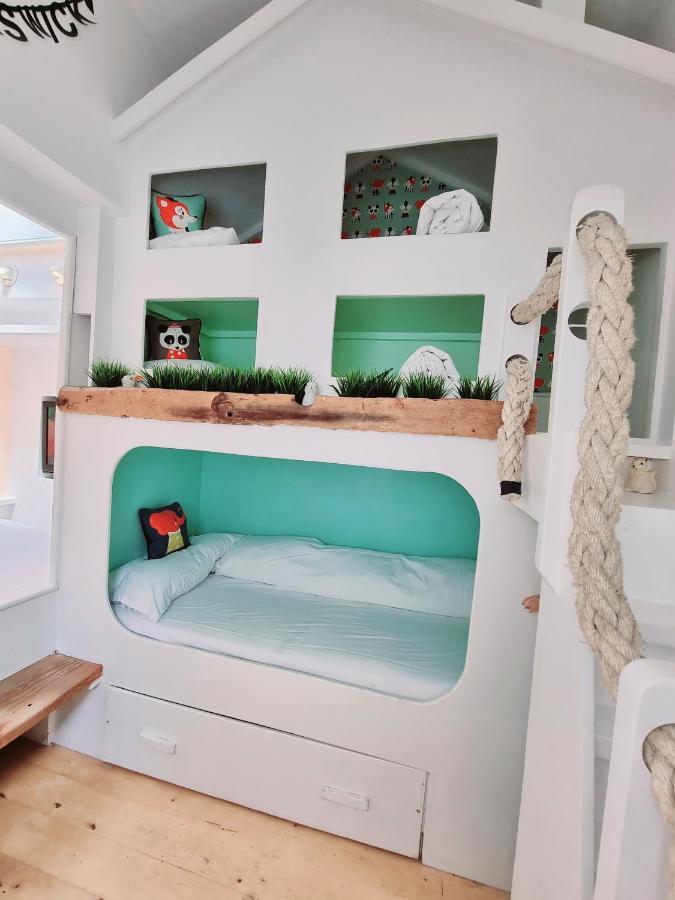 Quirky Seaside Family Cottage Walk To The Waves! Brighton Exterior foto
